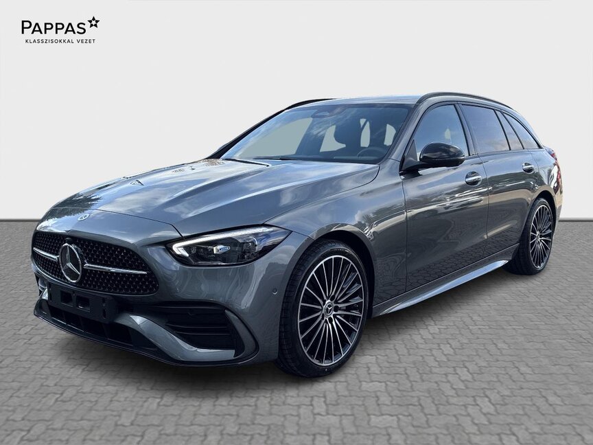 Mercedes-Benz C 220 d 4MATIC T-Modell