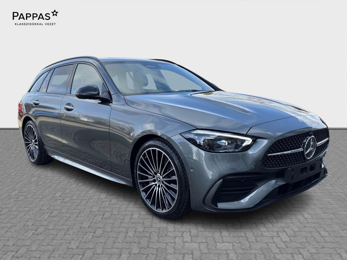 Mercedes-Benz C 220 d 4MATIC T-Modell