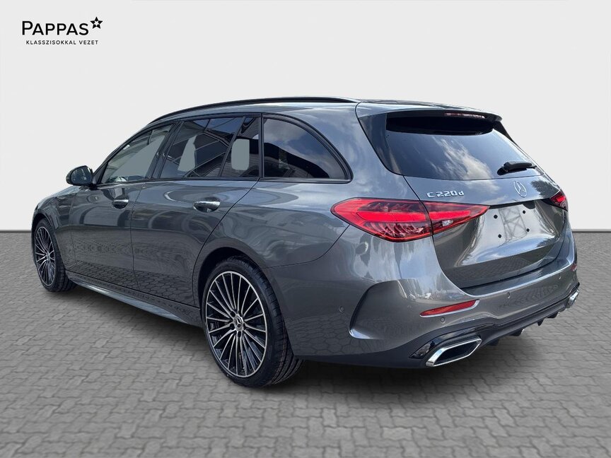 Mercedes-Benz C 220 d 4MATIC T-Modell