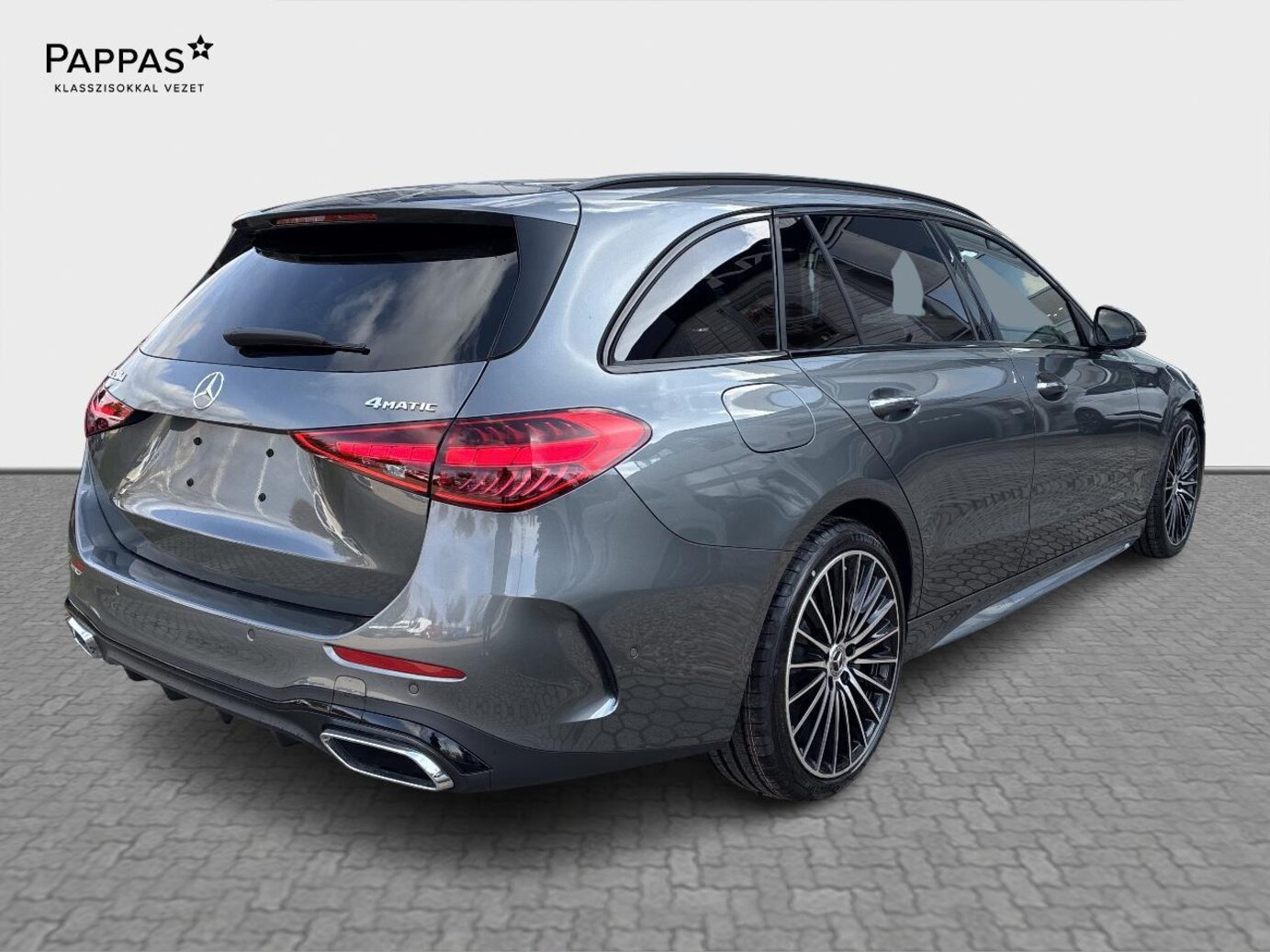 Mercedes-Benz C 220 d 4MATIC T-Modell