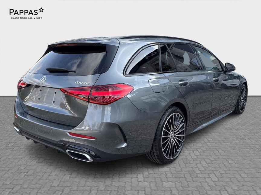 Mercedes-Benz C 220 d 4MATIC T-Modell