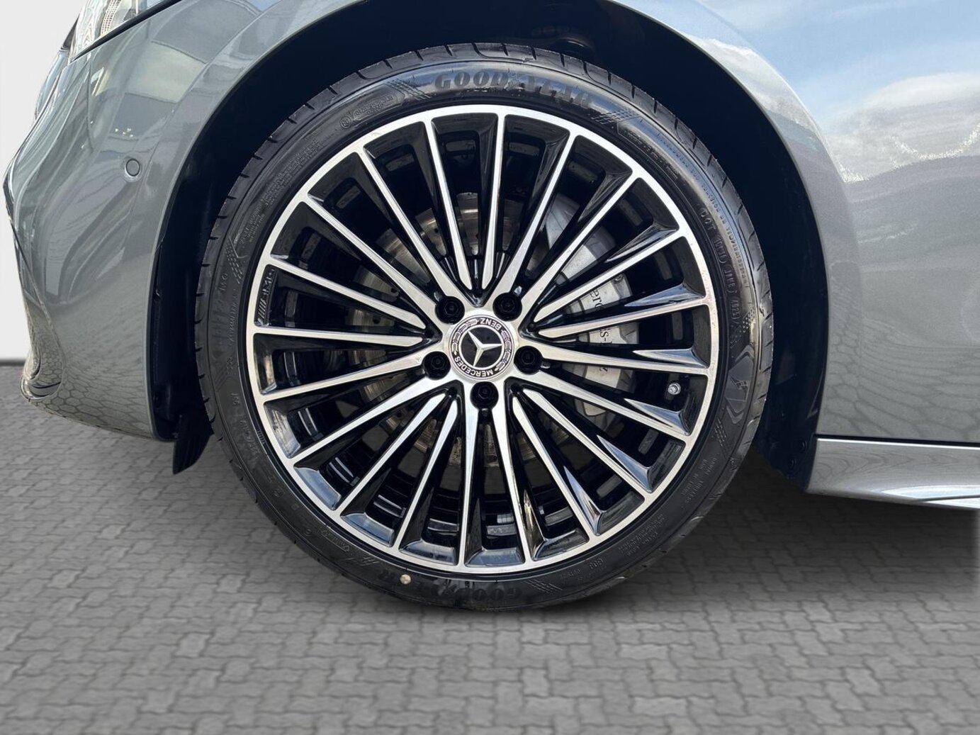 Mercedes-Benz C 220 d 4MATIC T-Modell