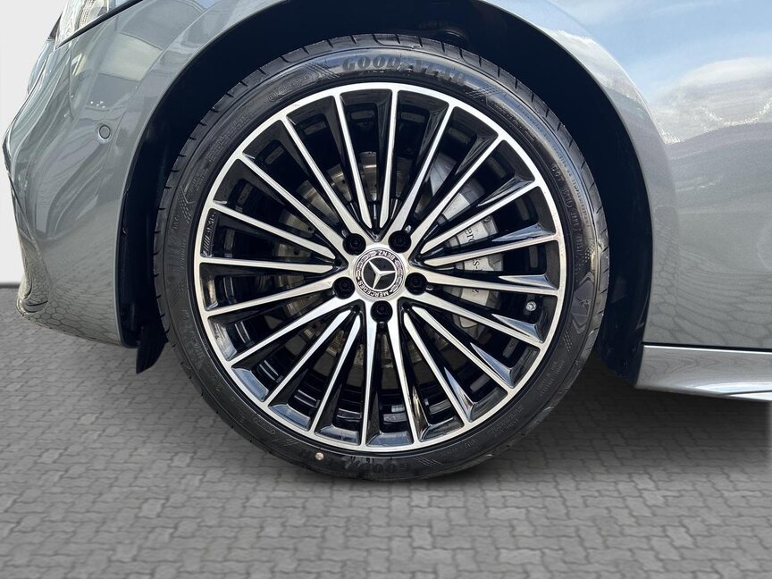 Mercedes-Benz C 220 d 4MATIC T-Modell