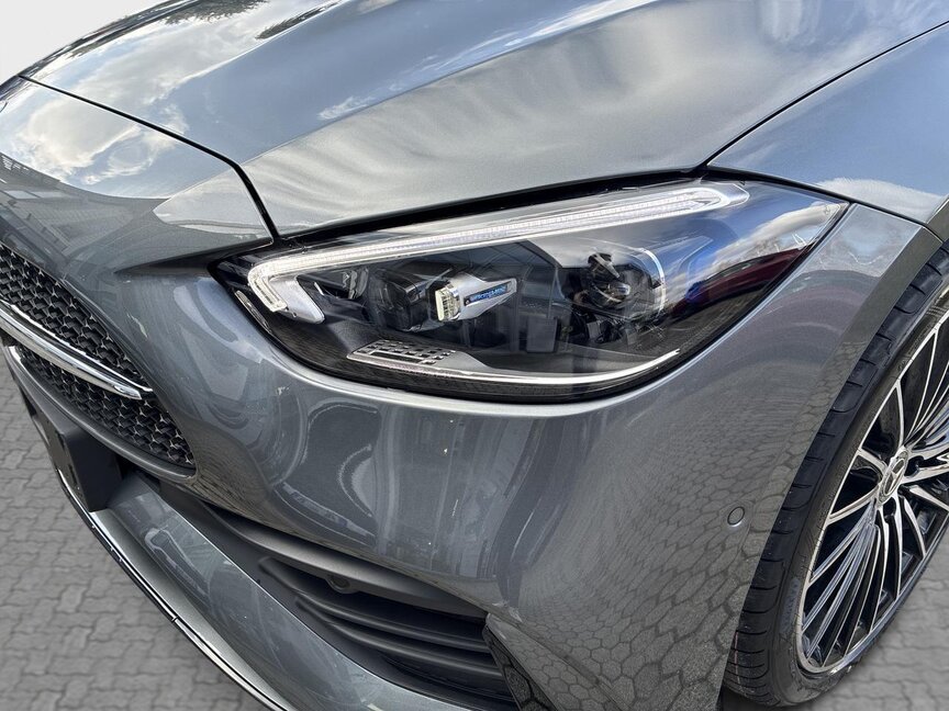 Mercedes-Benz C 220 d 4MATIC T-Modell