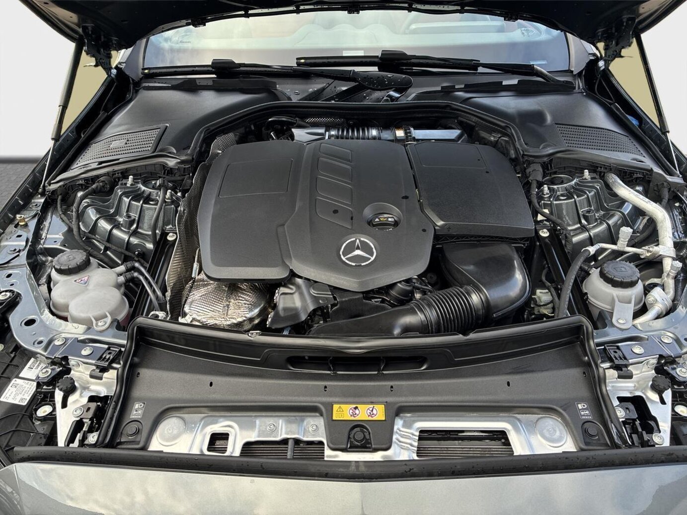 Mercedes-Benz C 220 d 4MATIC T-Modell