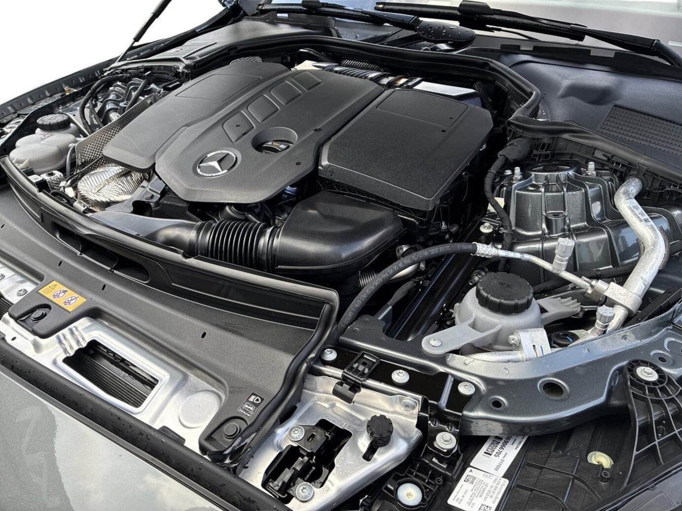 Mercedes-Benz C 220 d 4MATIC T-Modell