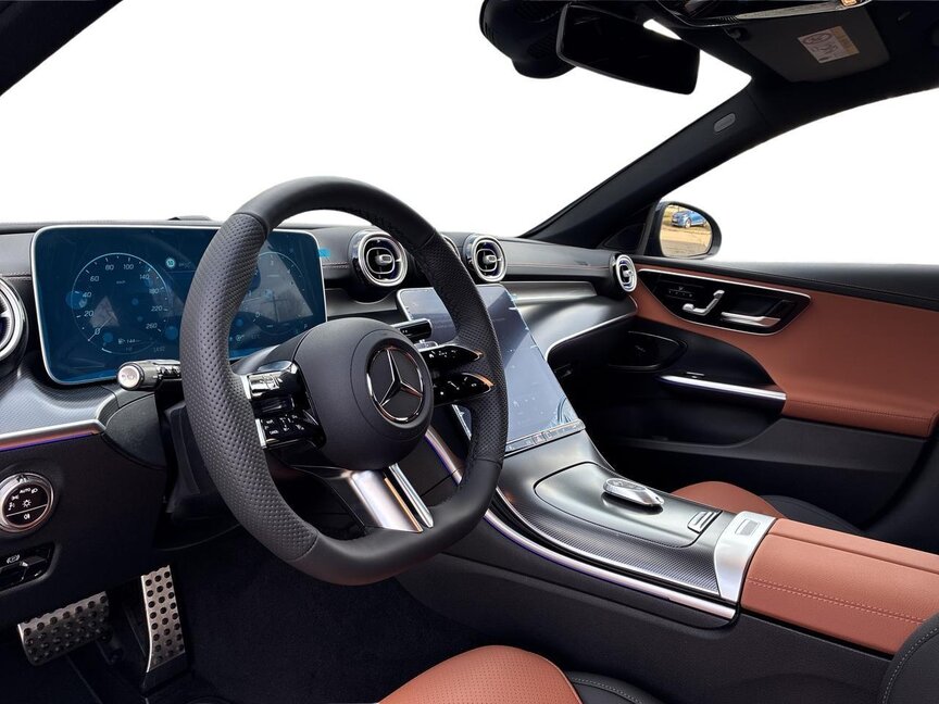 Mercedes-Benz C 220 d 4MATIC T-Modell