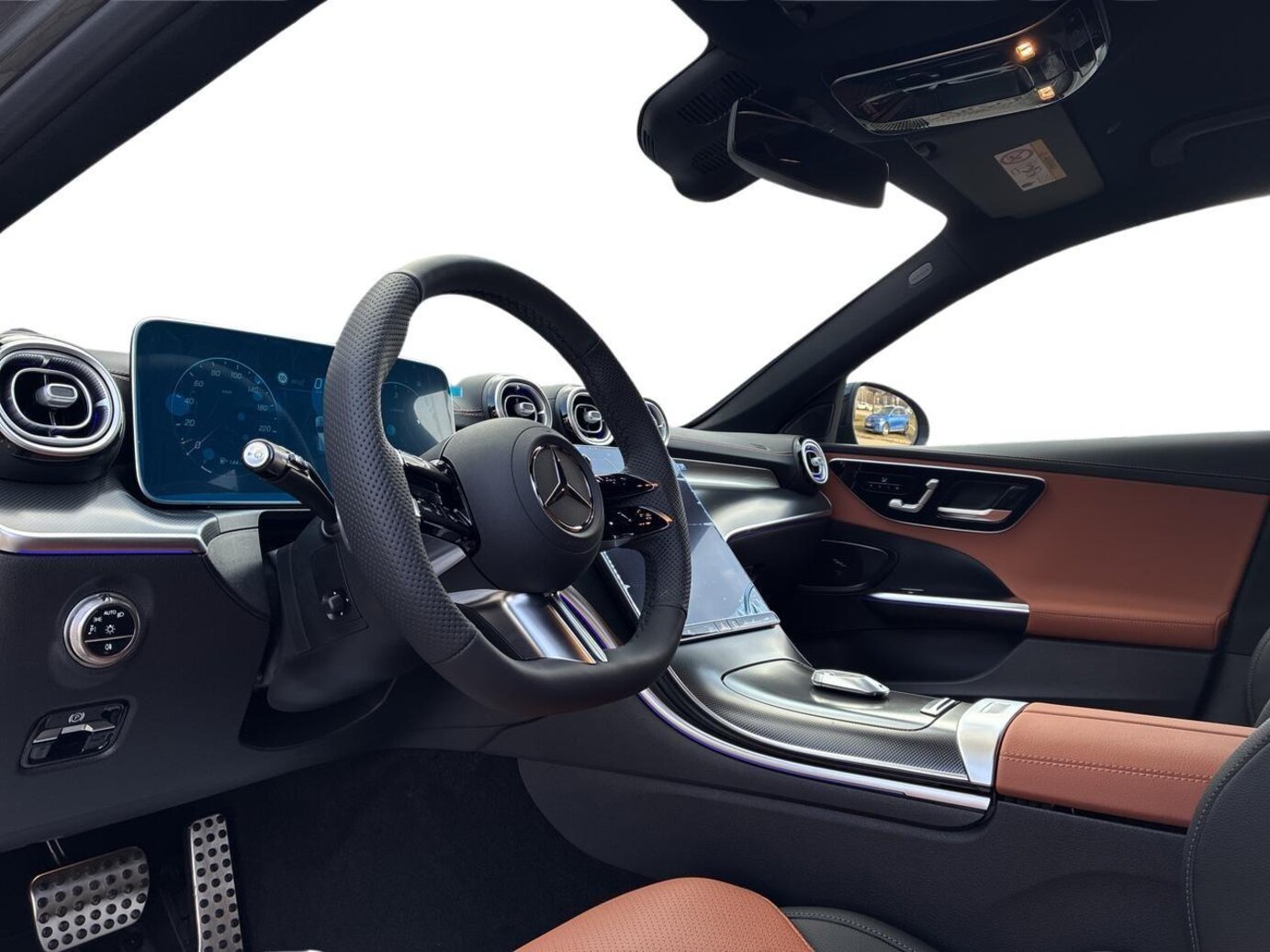 Mercedes-Benz C 220 d 4MATIC T-Modell