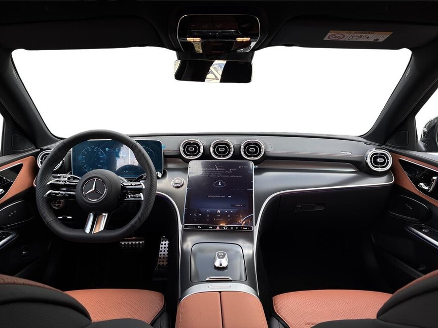 Mercedes-Benz C 220 d 4MATIC T-Modell