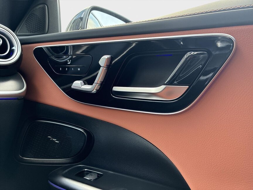 Mercedes-Benz C 220 d 4MATIC T-Modell