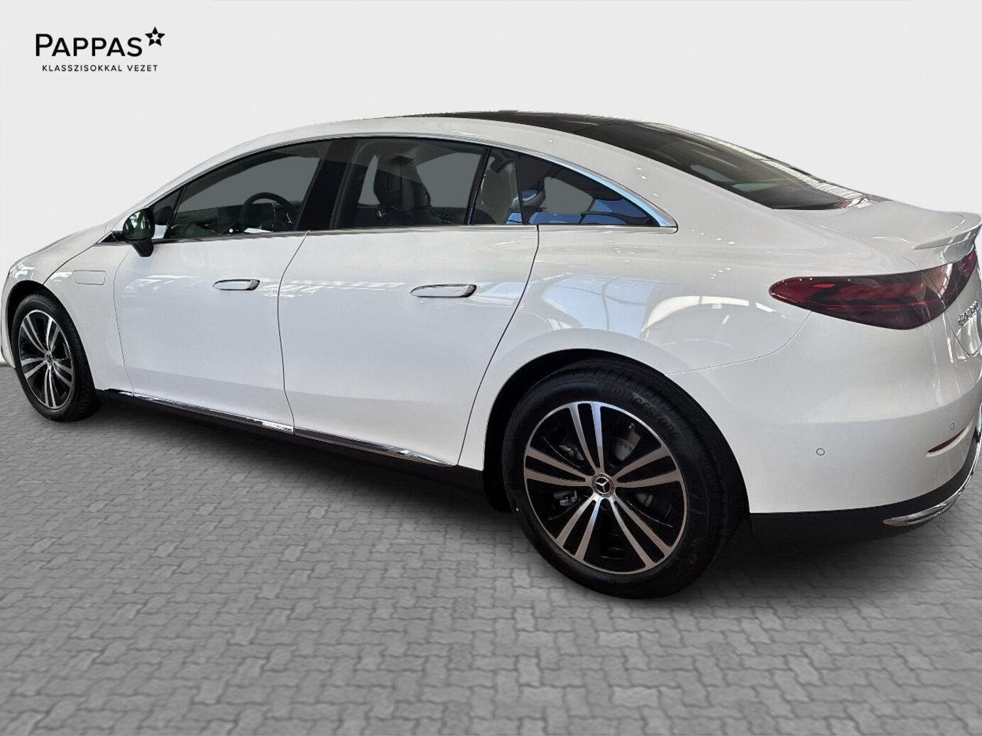 Mercedes-Benz EQE 300