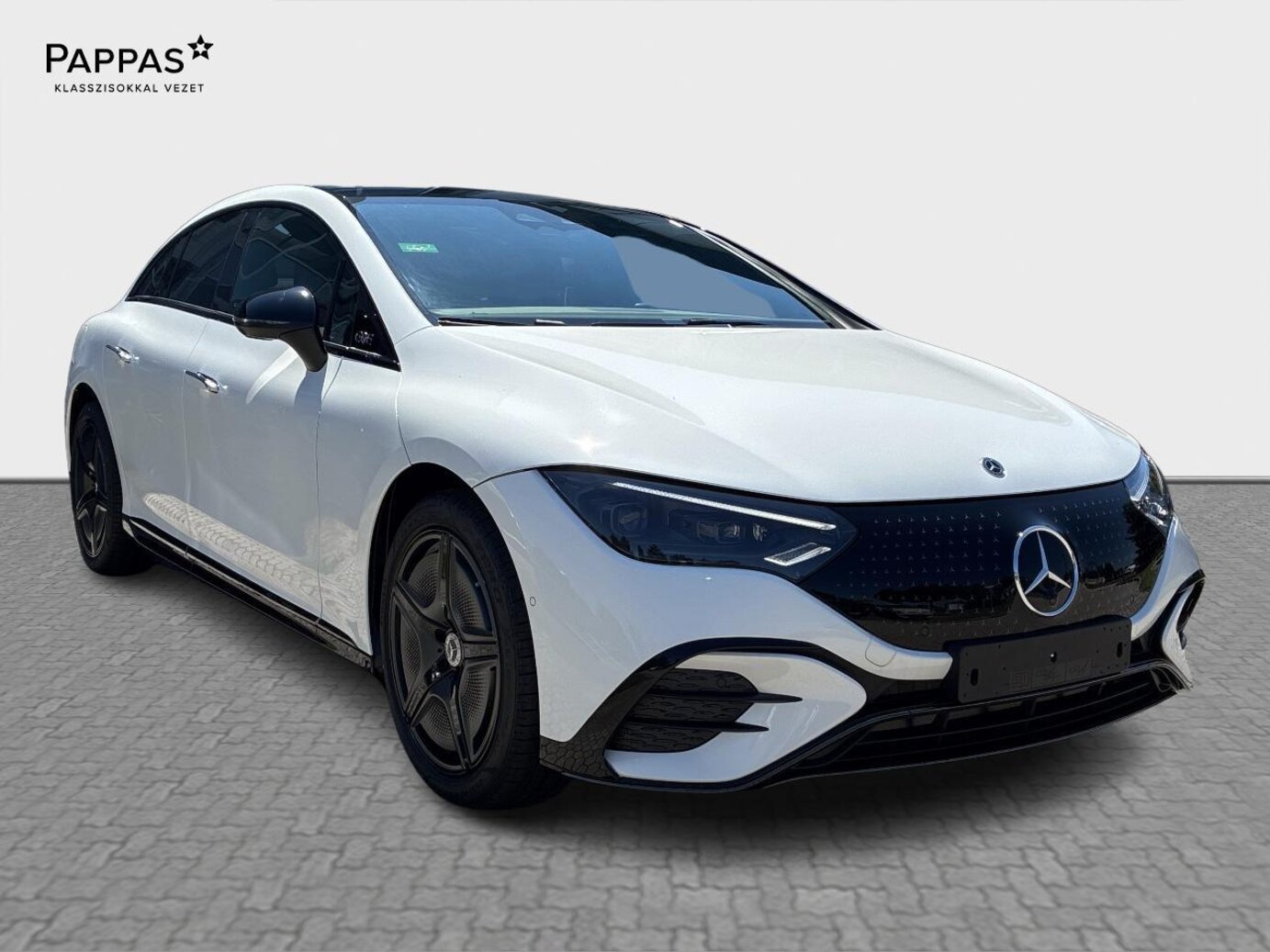 Mercedes-Benz EQE 300