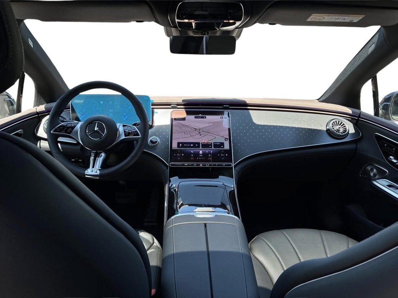 Mercedes-Benz EQE 300