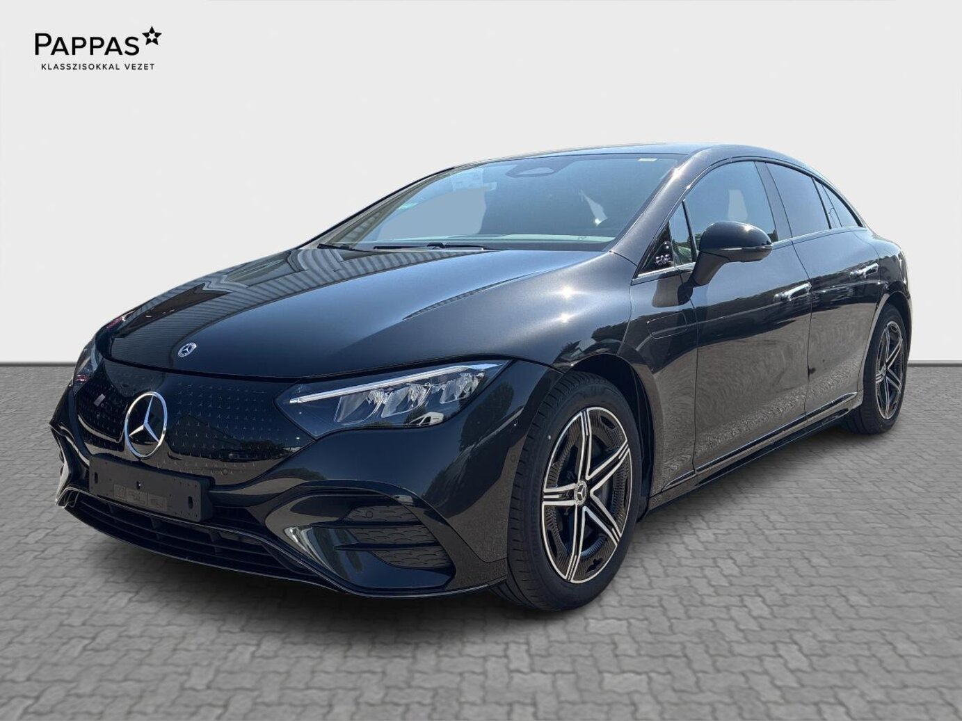 Mercedes-Benz EQE 300