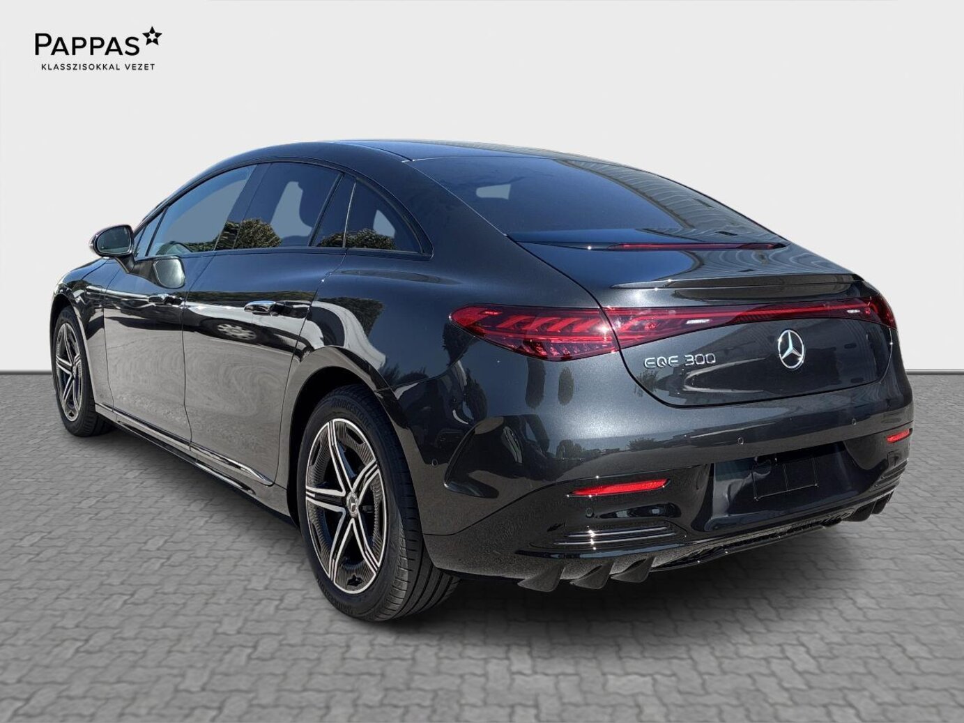 Mercedes-Benz EQE 300