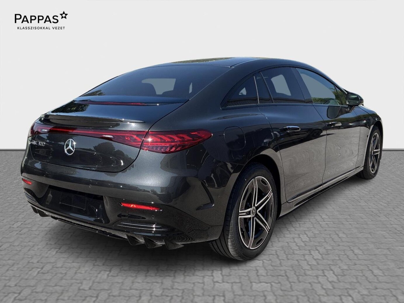 Mercedes-Benz EQE 300