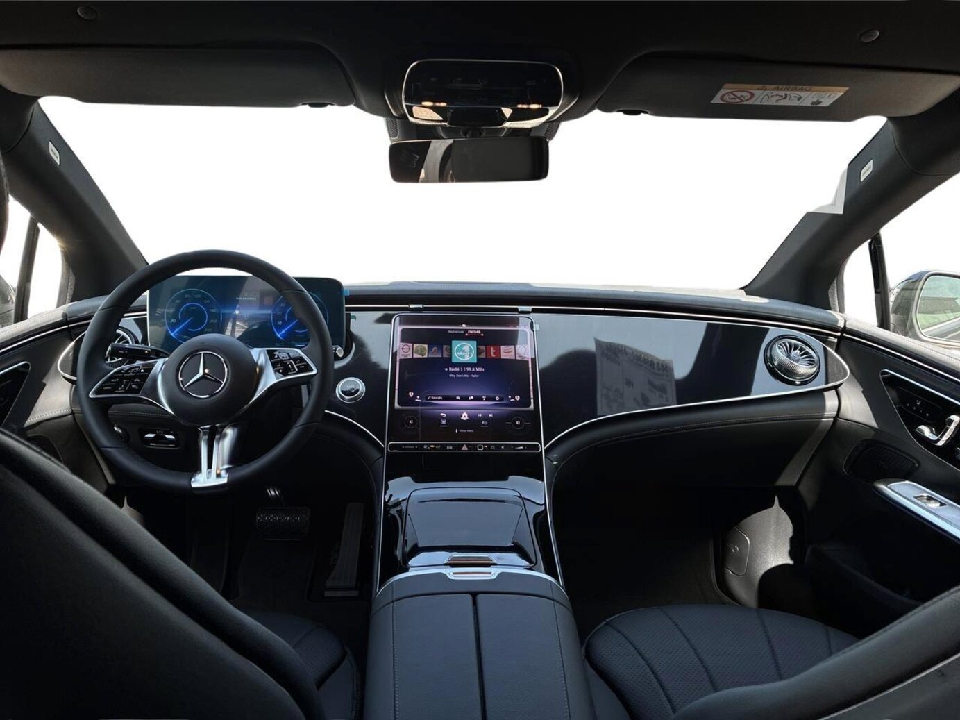 Mercedes-Benz EQE 300