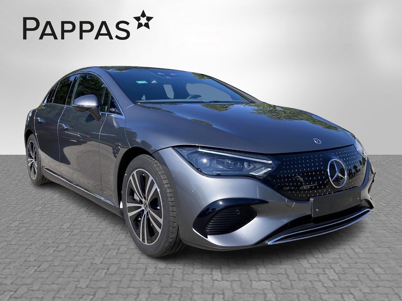 Mercedes-Benz EQE 350 4MATIC