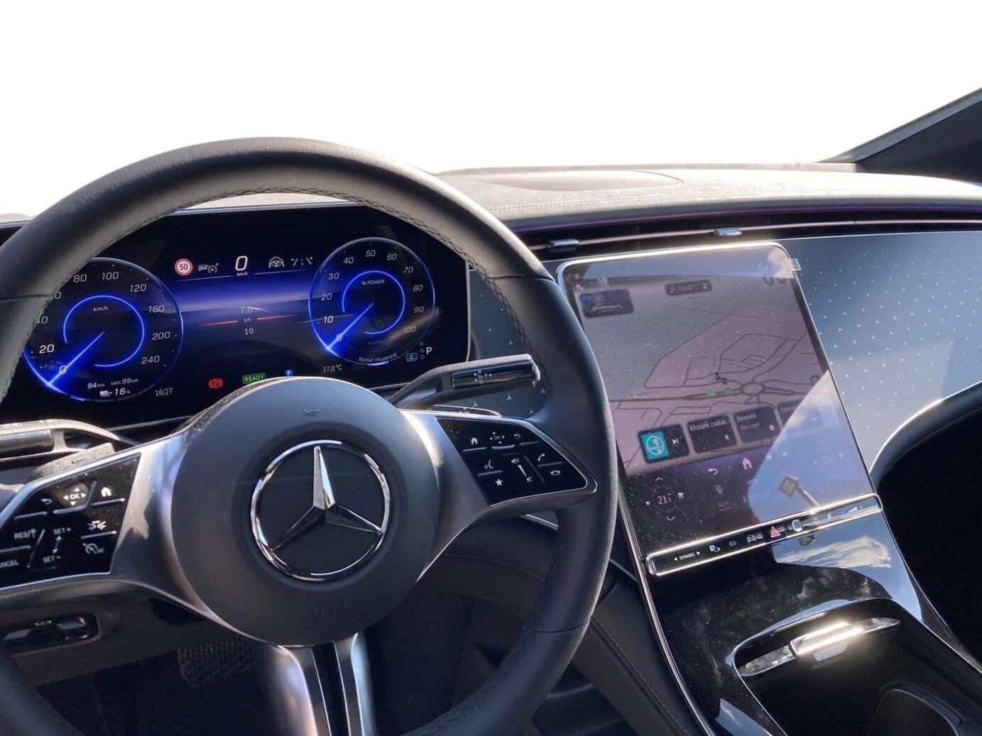 Mercedes-Benz EQE 350 4MATIC