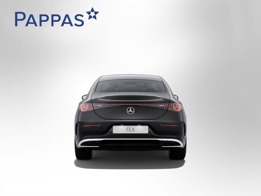 Mercedes-Benz CLA 250+ EQ