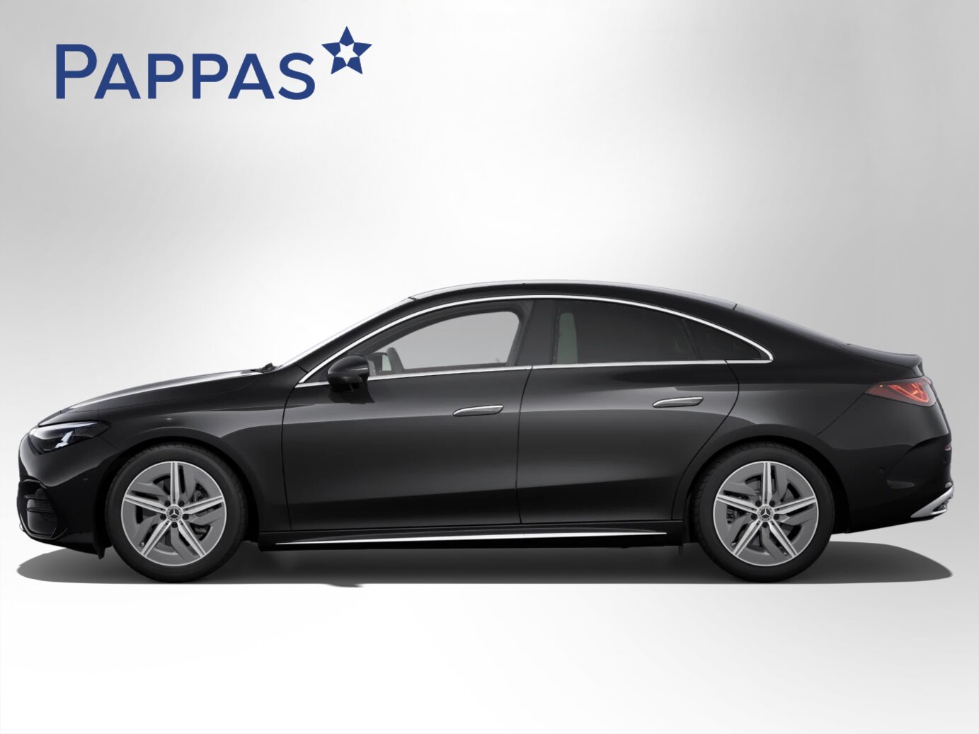 Mercedes-Benz CLA 250+ EQ