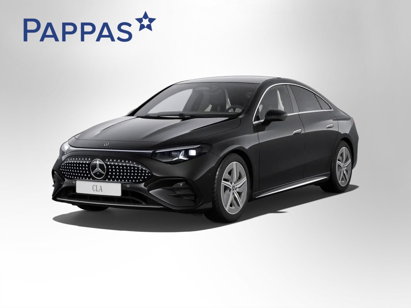 Mercedes-Benz CLA 250+ EQ