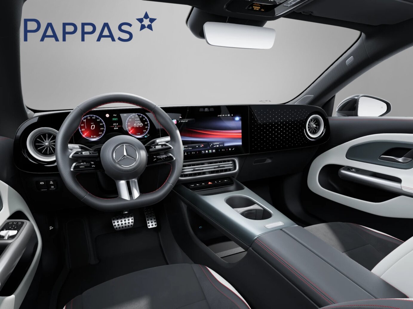 Mercedes-Benz CLA 250+ EQ