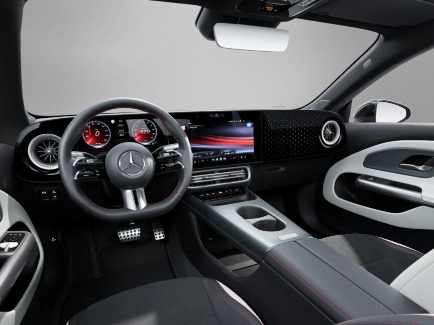 Mercedes-Benz CLA 250+ EQ