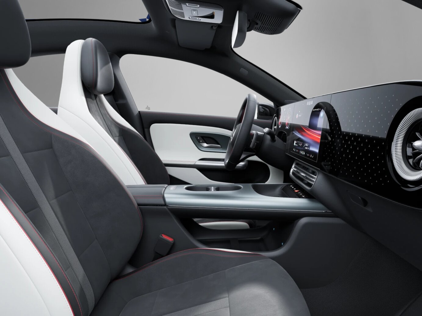 Mercedes-Benz CLA 250+ EQ