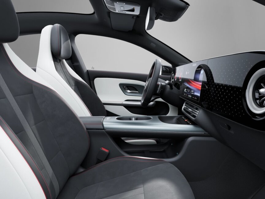 Mercedes-Benz CLA 250+ EQ