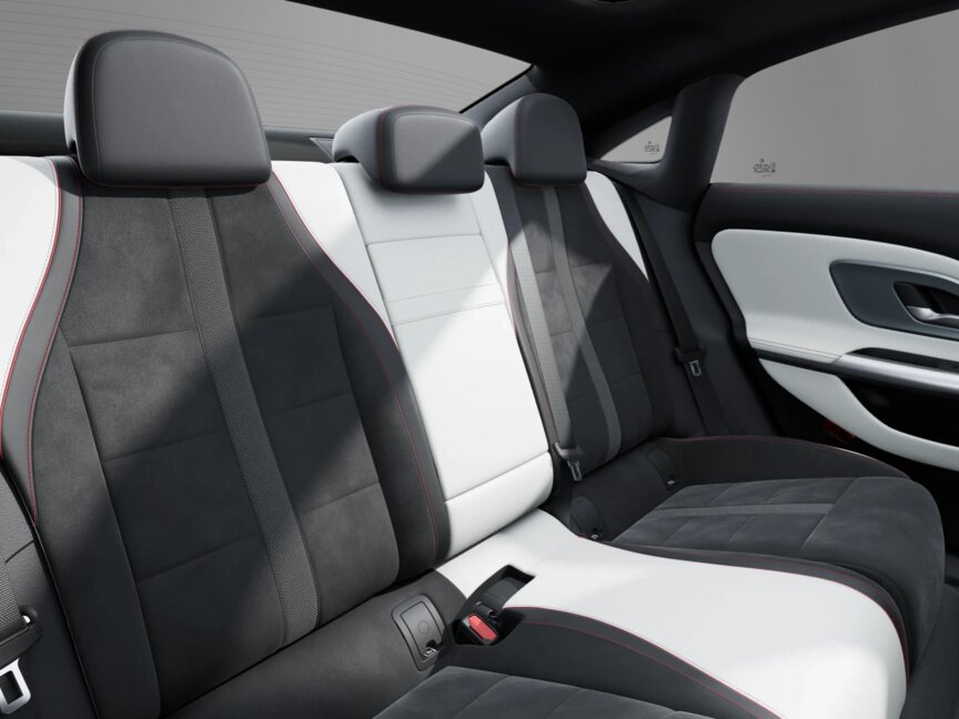 Mercedes-Benz CLA 250+ EQ