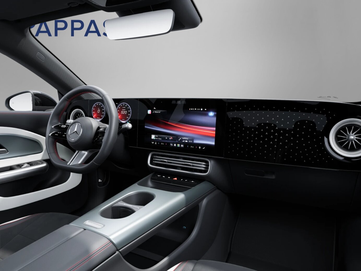 Mercedes-Benz CLA 250+ EQ