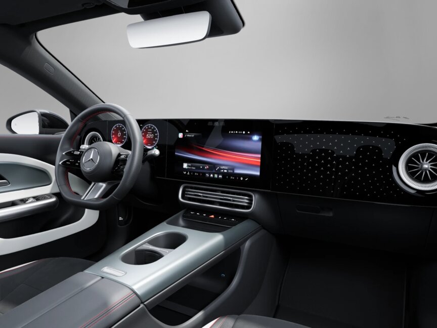 Mercedes-Benz CLA 250+ EQ