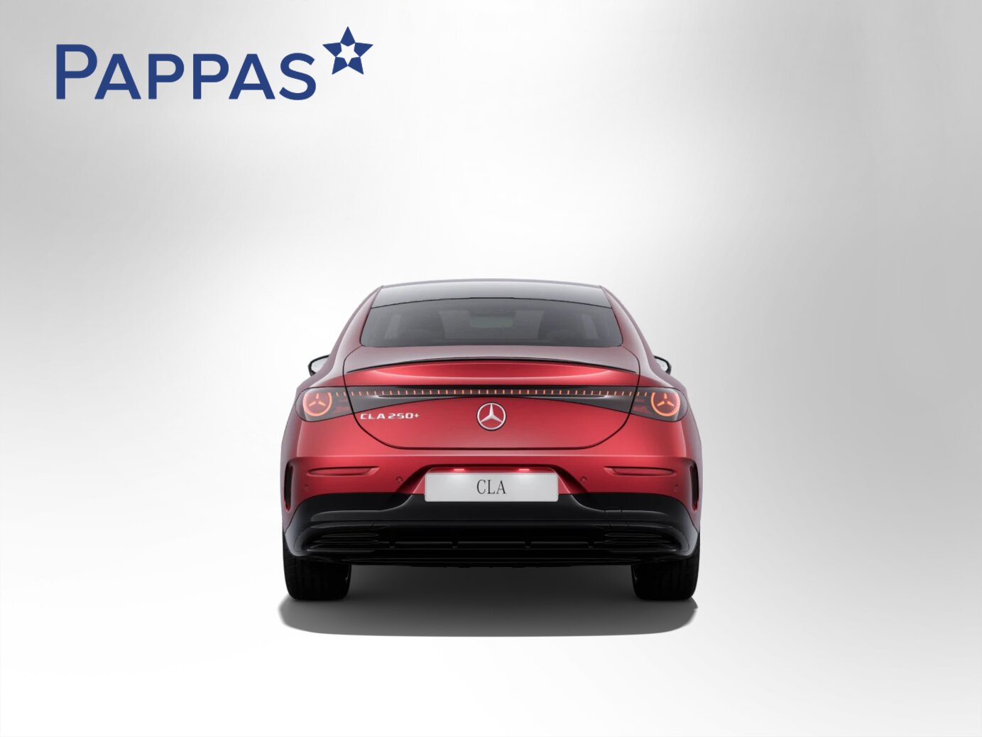 Mercedes-Benz CLA 250+ mit EQ Technologie