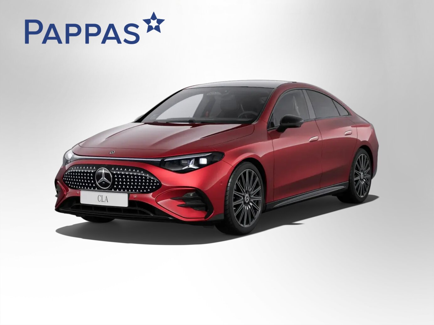 Mercedes-Benz CLA 250+ mit EQ Technologie