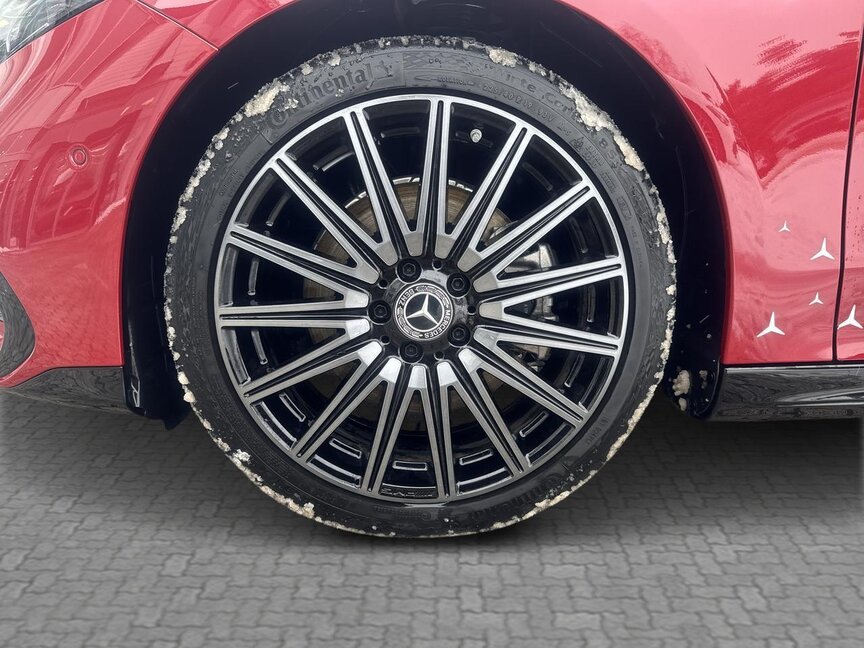 Mercedes-Benz CLA 250+ mit EQ Technologie