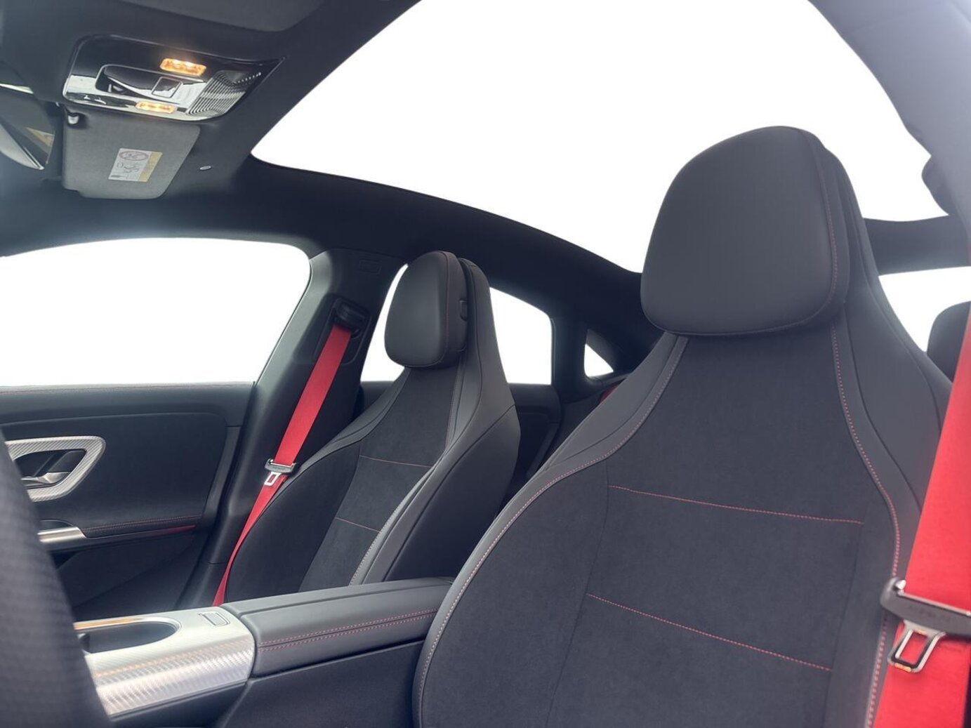 Mercedes-Benz CLA 250+ mit EQ Technologie