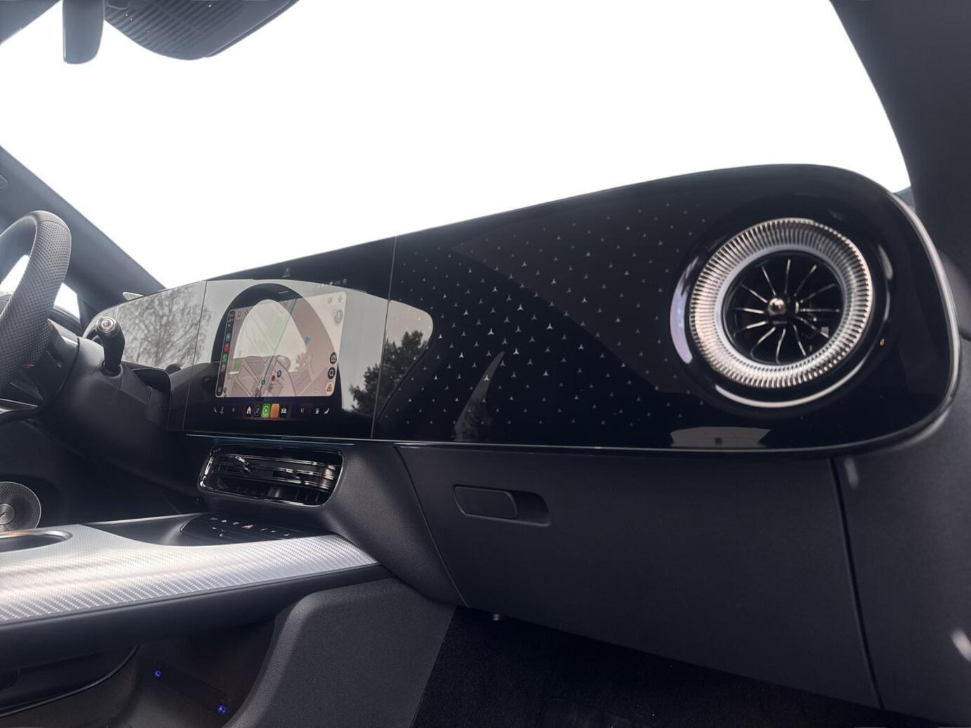 Mercedes-Benz CLA 250+ mit EQ Technologie