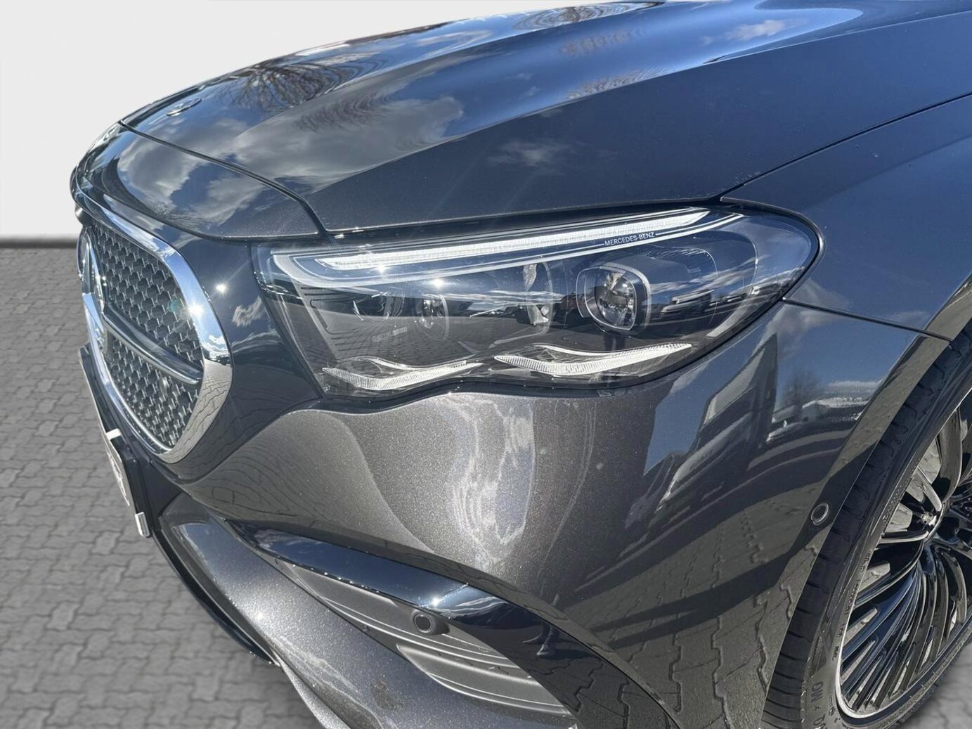 Mercedes-Benz E 220 d 4MATIC Limousine