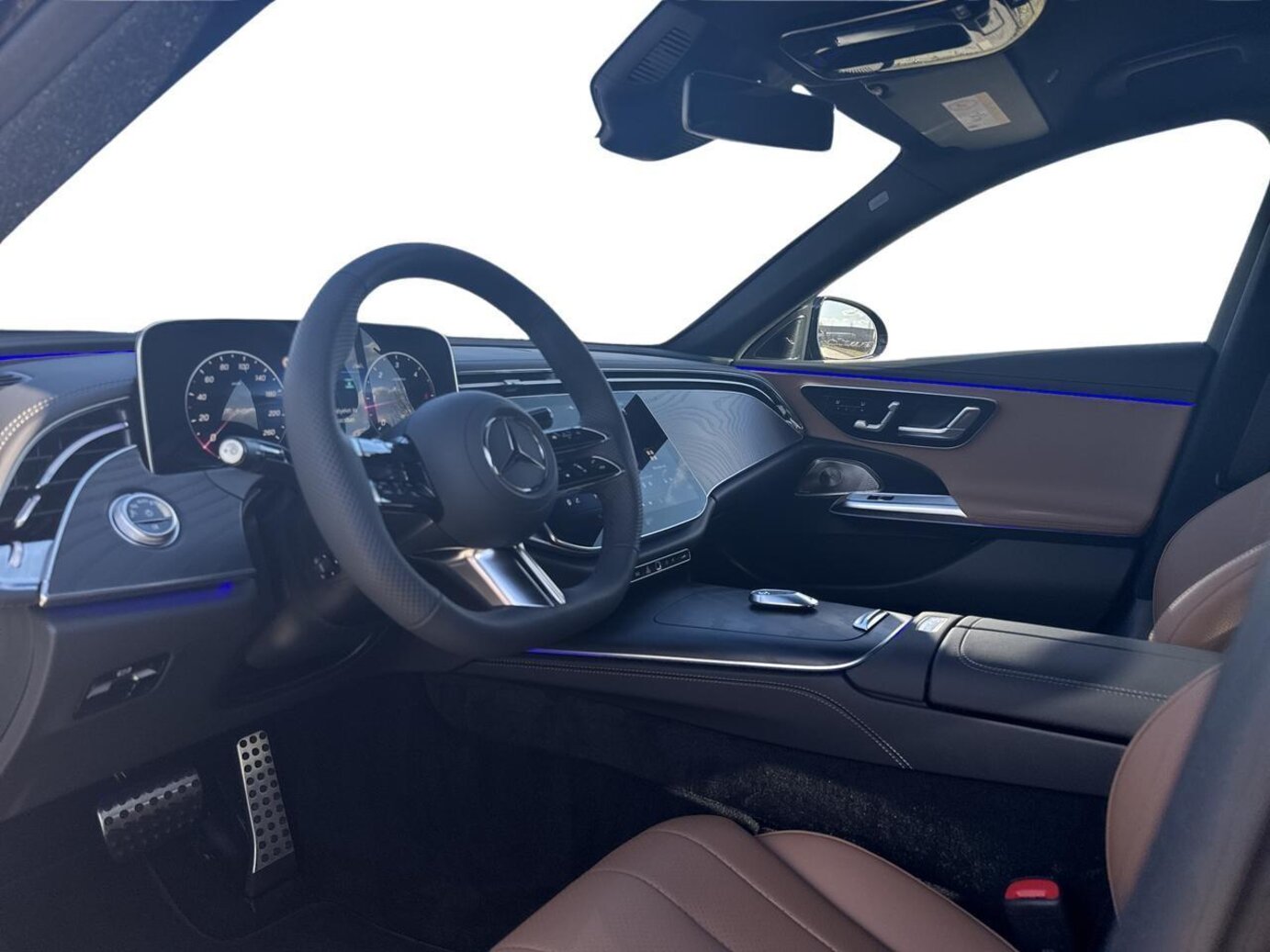 Mercedes-Benz E 220 d 4MATIC Limousine