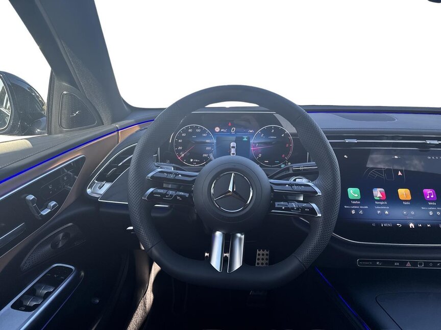 Mercedes-Benz E 220 d 4MATIC Limousine