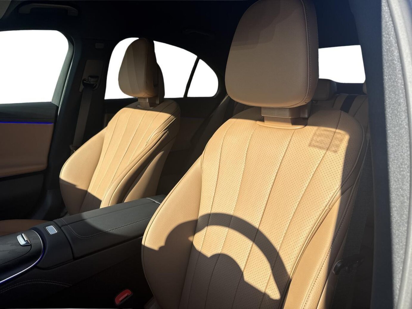 Mercedes-Benz E 220 d 4MATIC Limousine