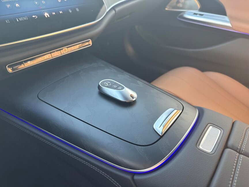 Mercedes-Benz E 220 d 4MATIC Limousine