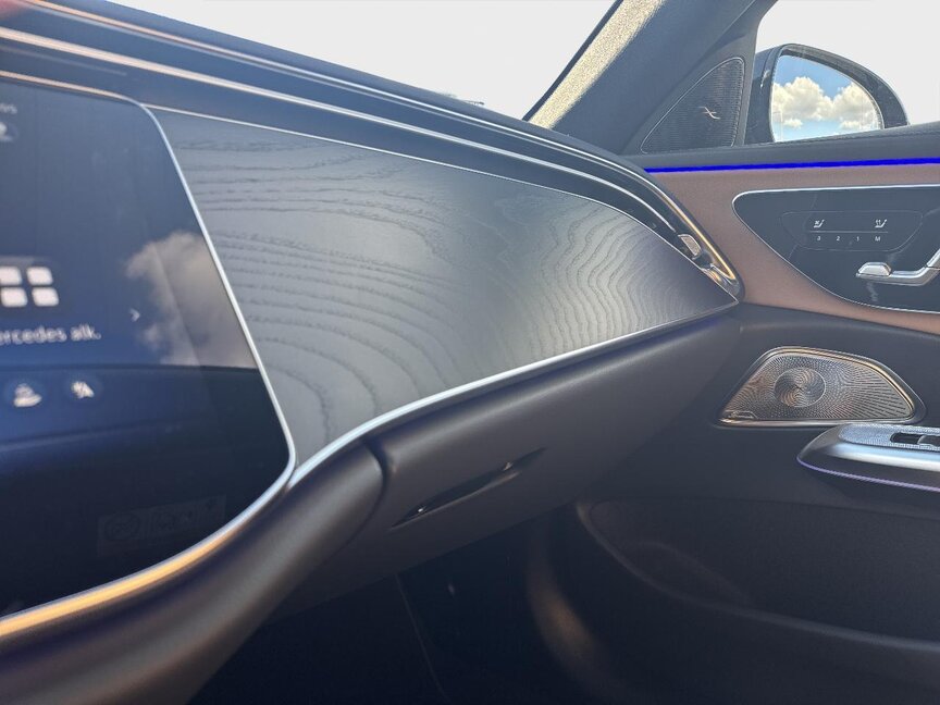 Mercedes-Benz E 220 d 4MATIC Limousine