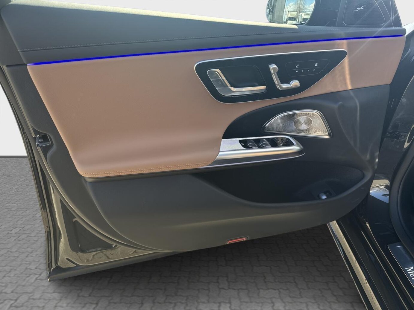 Mercedes-Benz E 220 d 4MATIC Limousine