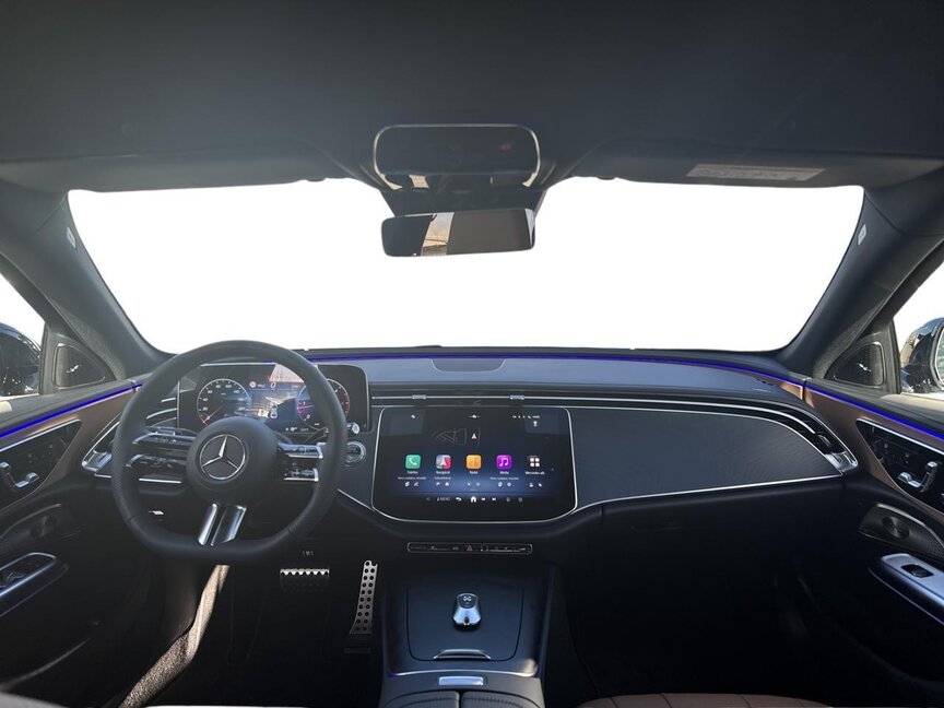 Mercedes-Benz E 220 d 4MATIC Limousine