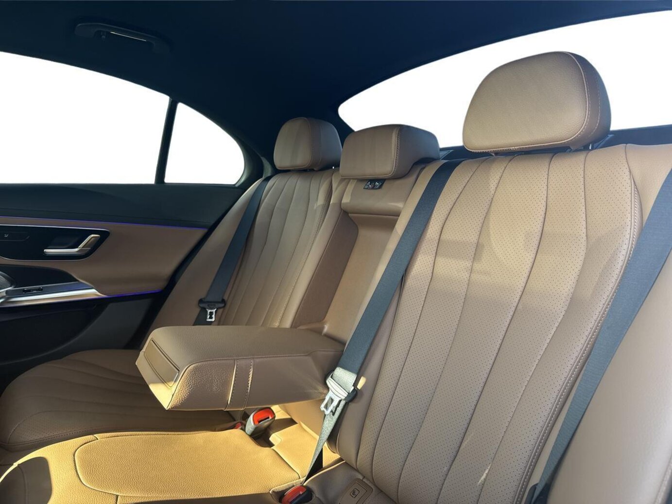 Mercedes-Benz E 220 d 4MATIC Limousine