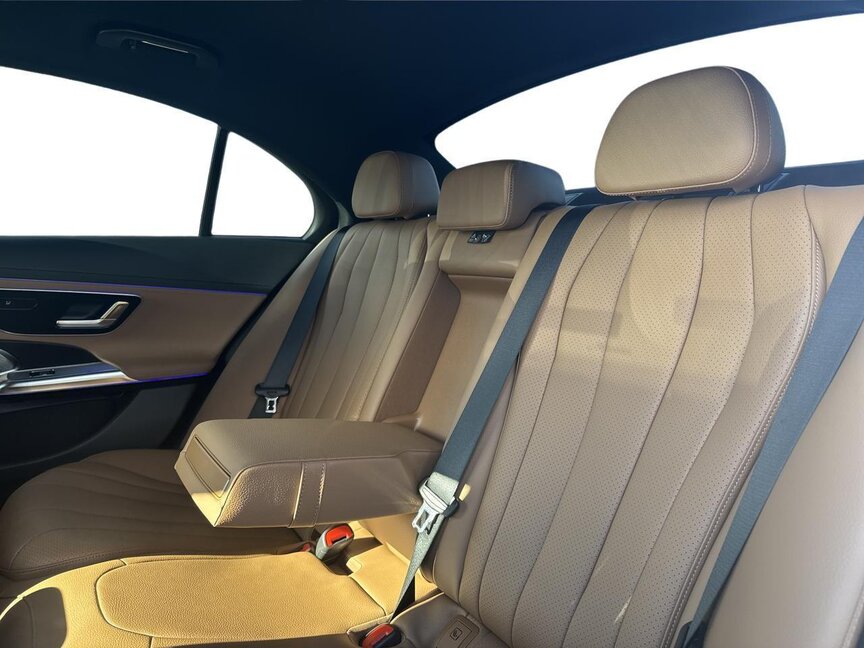 Mercedes-Benz E 220 d 4MATIC Limousine