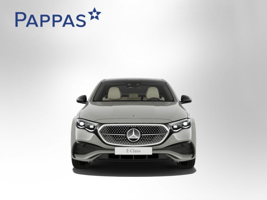 Mercedes-Benz E 220 d 4MATIC Limousine