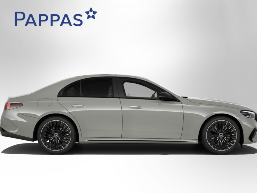 Mercedes-Benz E 220 d 4MATIC Limousine